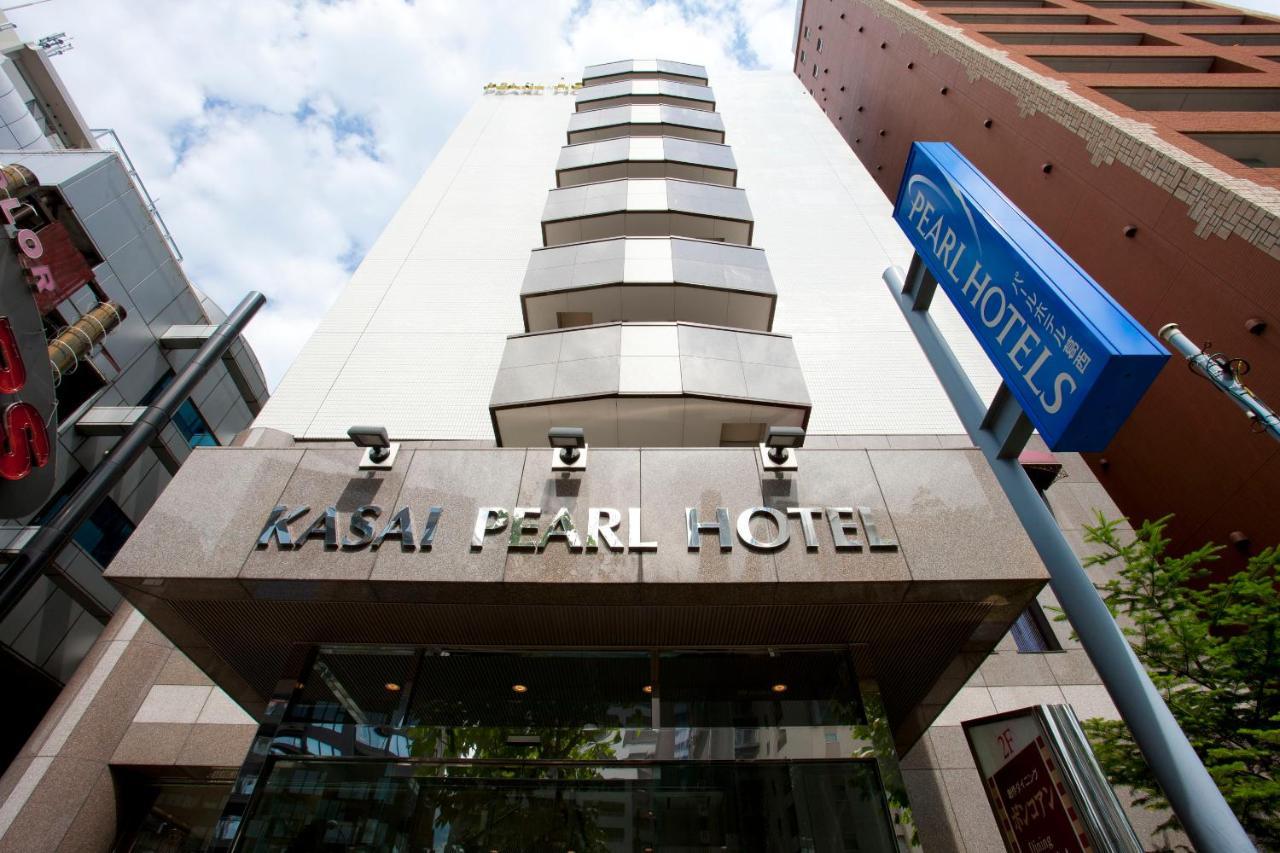 Pearl Hotel Kasai Токіо Екстер'єр фото