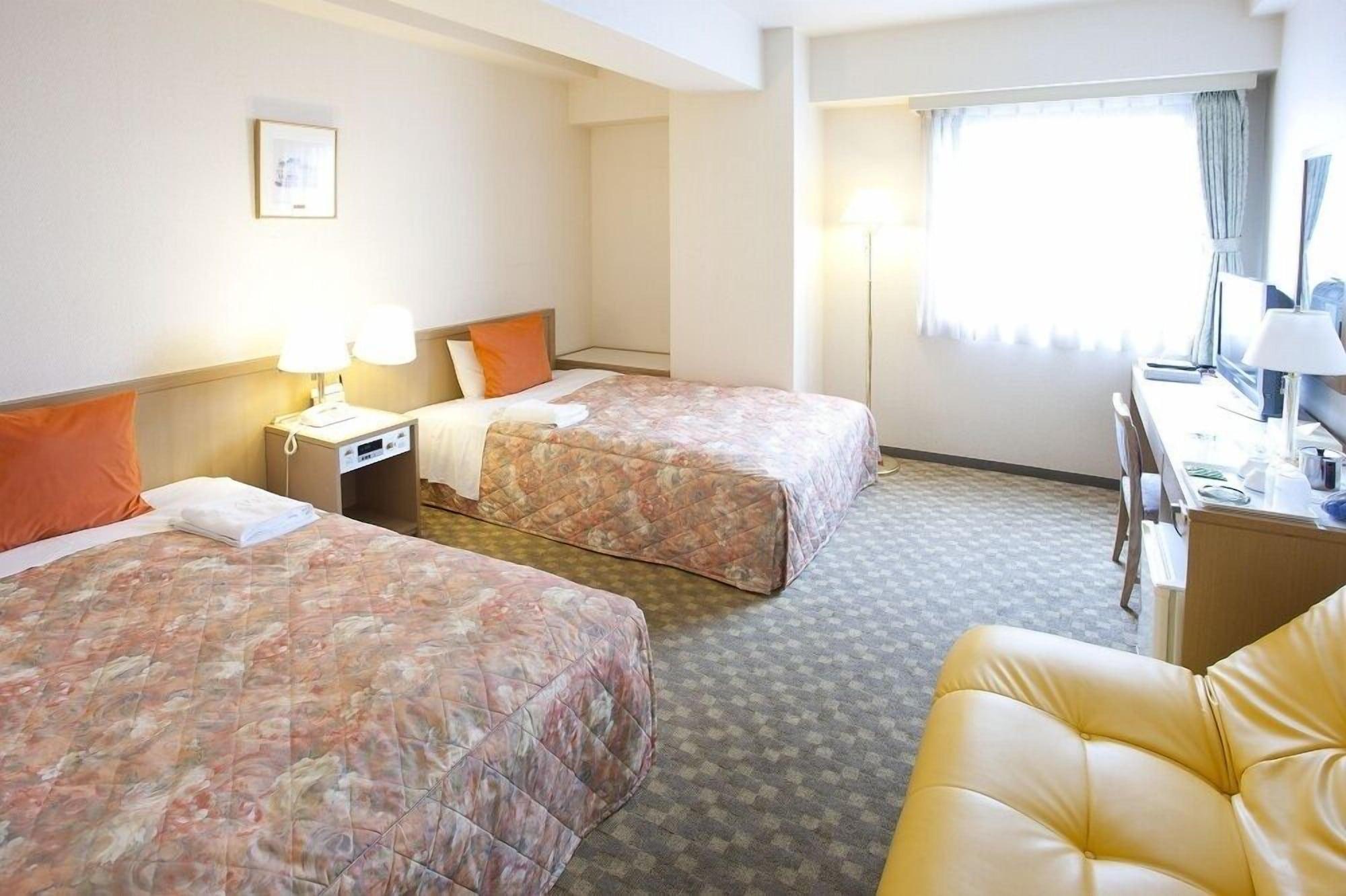 Pearl Hotel Kasai Токіо Екстер'єр фото