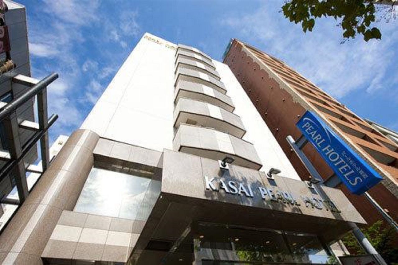 Pearl Hotel Kasai Токіо Екстер'єр фото