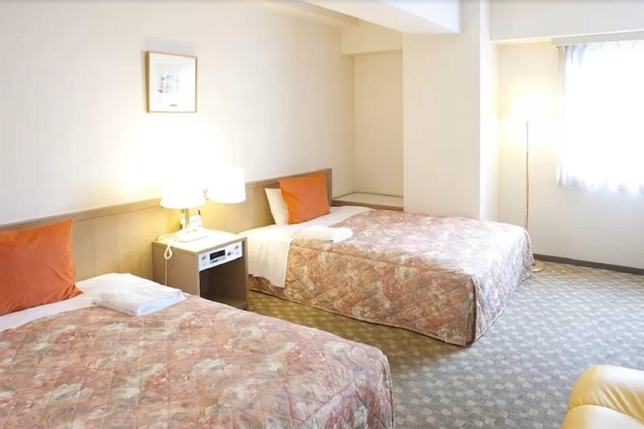 Pearl Hotel Kasai Токіо Екстер'єр фото